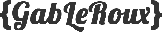 GabLeRoux logo